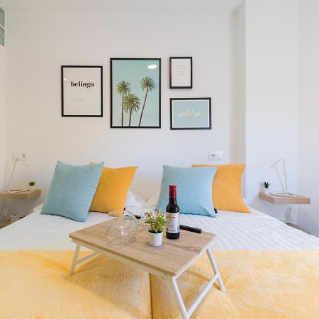 Luxuryflats La Isleta - 2Br - Balcony - Parking - Beach Las Palmas de Gran Canaria Ngoại thất bức ảnh