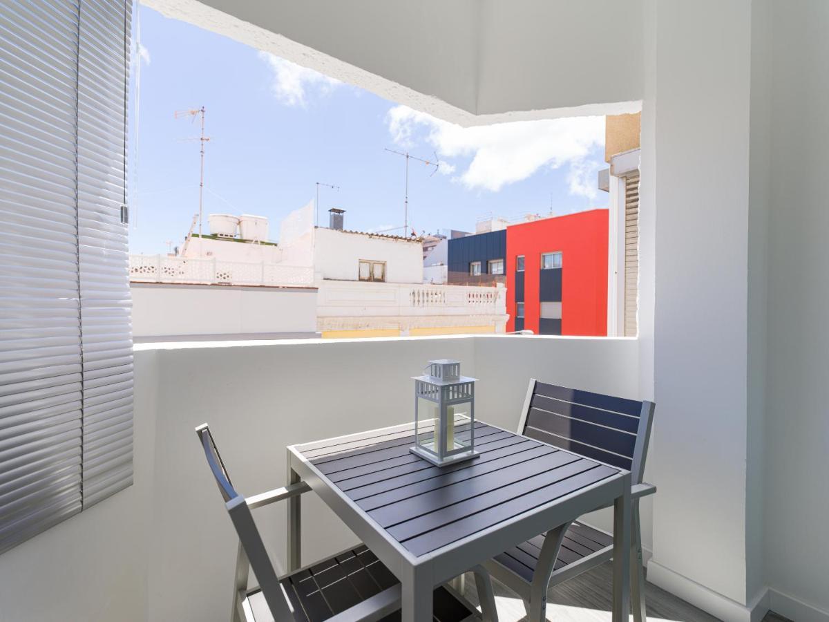 Luxuryflats La Isleta - 2Br - Balcony - Parking - Beach Las Palmas de Gran Canaria Ngoại thất bức ảnh