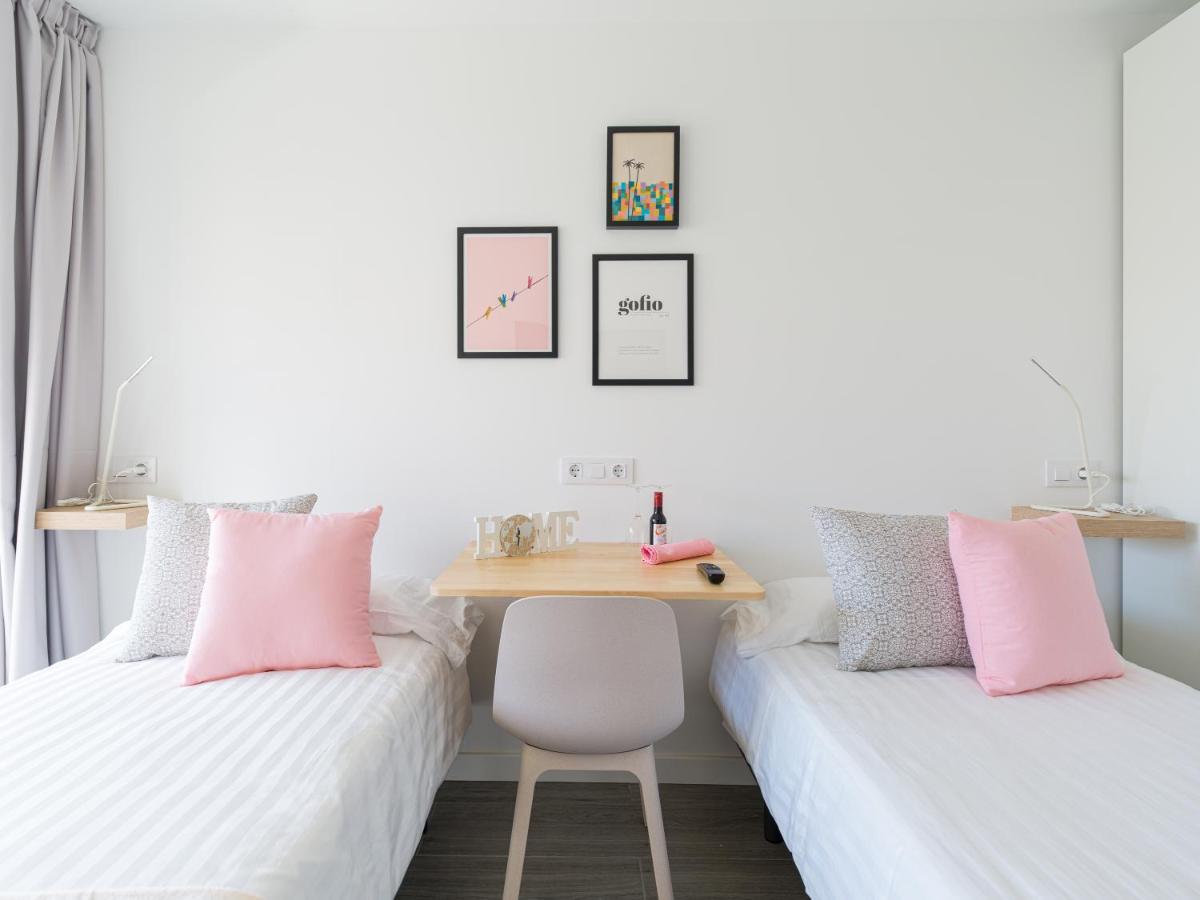 Luxuryflats La Isleta - 2Br - Balcony - Parking - Beach Las Palmas de Gran Canaria Ngoại thất bức ảnh