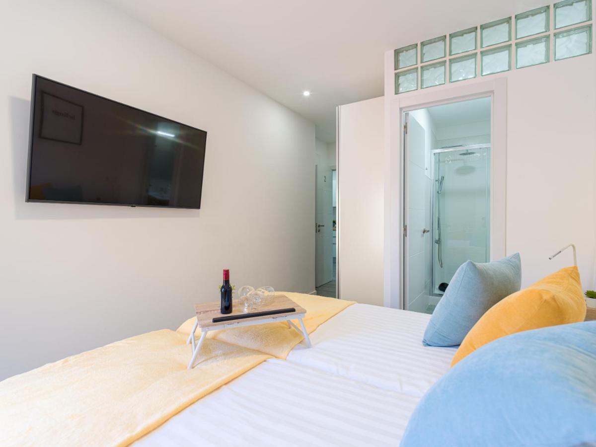 Luxuryflats La Isleta - 2Br - Balcony - Parking - Beach Las Palmas de Gran Canaria Ngoại thất bức ảnh