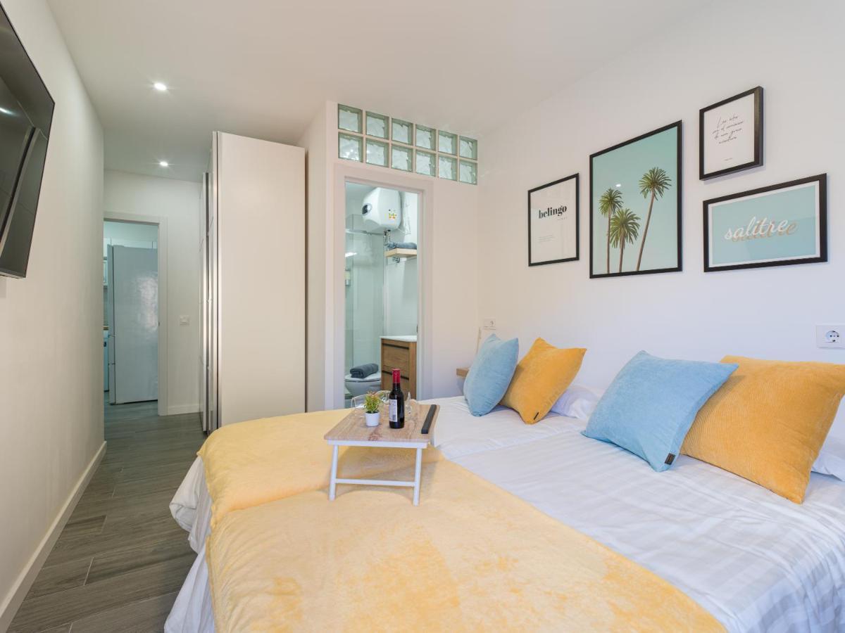 Luxuryflats La Isleta - 2Br - Balcony - Parking - Beach Las Palmas de Gran Canaria Ngoại thất bức ảnh