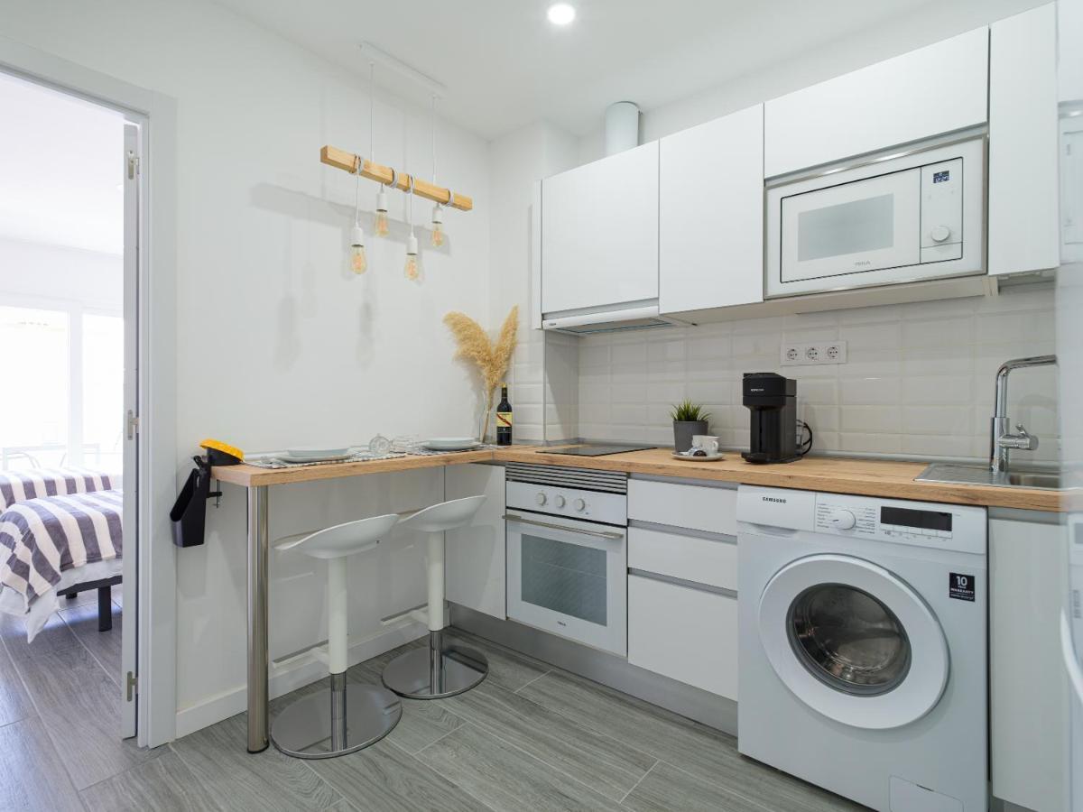 Luxuryflats La Isleta - 2Br - Balcony - Parking - Beach Las Palmas de Gran Canaria Ngoại thất bức ảnh