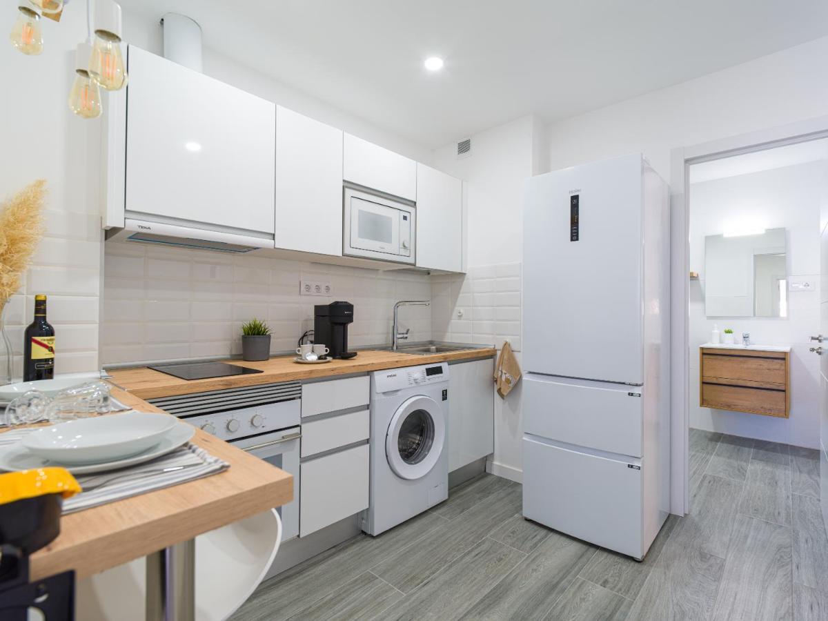 Luxuryflats La Isleta - 2Br - Balcony - Parking - Beach Las Palmas de Gran Canaria Ngoại thất bức ảnh