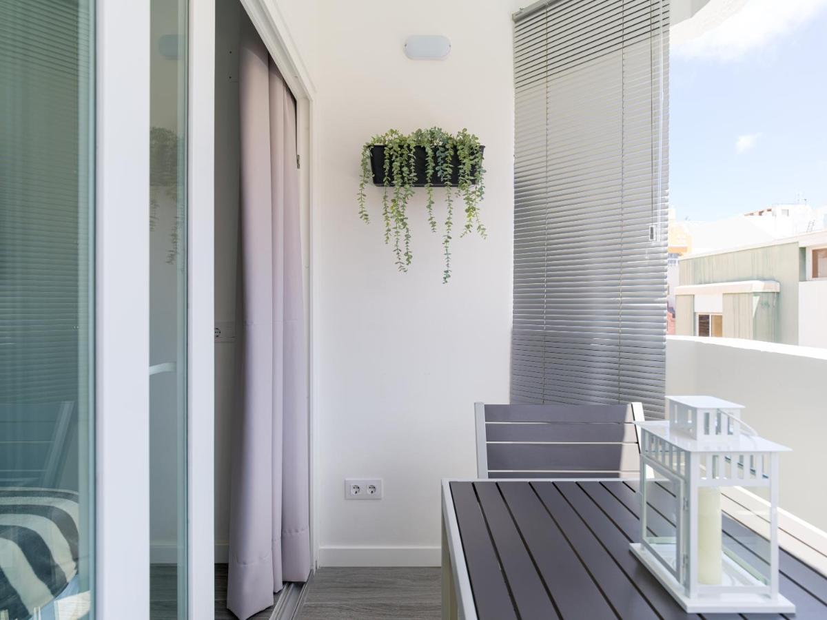 Luxuryflats La Isleta - 2Br - Balcony - Parking - Beach Las Palmas de Gran Canaria Ngoại thất bức ảnh
