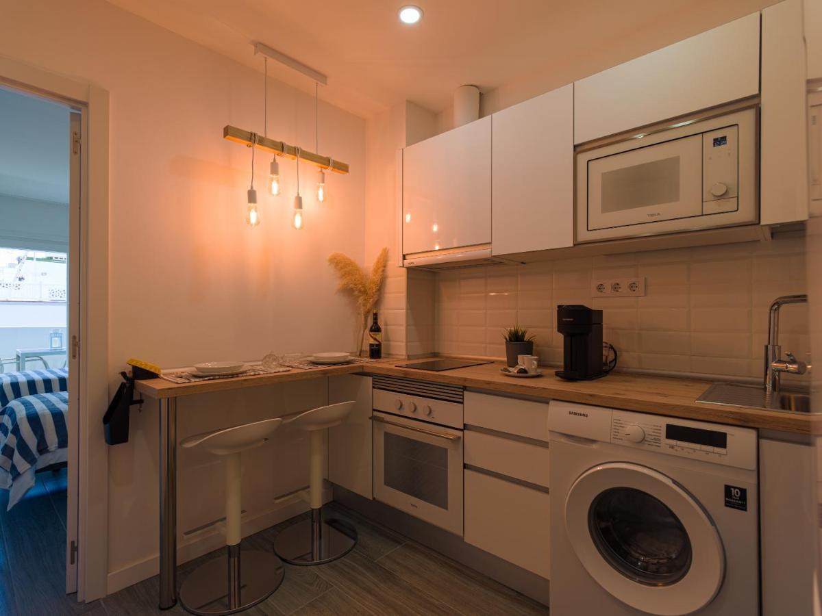Luxuryflats La Isleta - 2Br - Balcony - Parking - Beach Las Palmas de Gran Canaria Ngoại thất bức ảnh