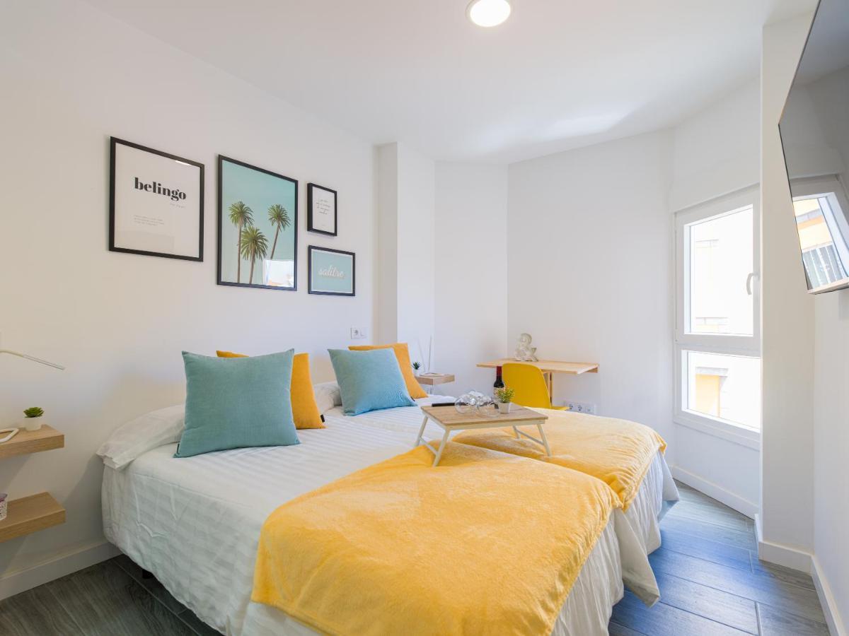 Luxuryflats La Isleta - 2Br - Balcony - Parking - Beach Las Palmas de Gran Canaria Ngoại thất bức ảnh