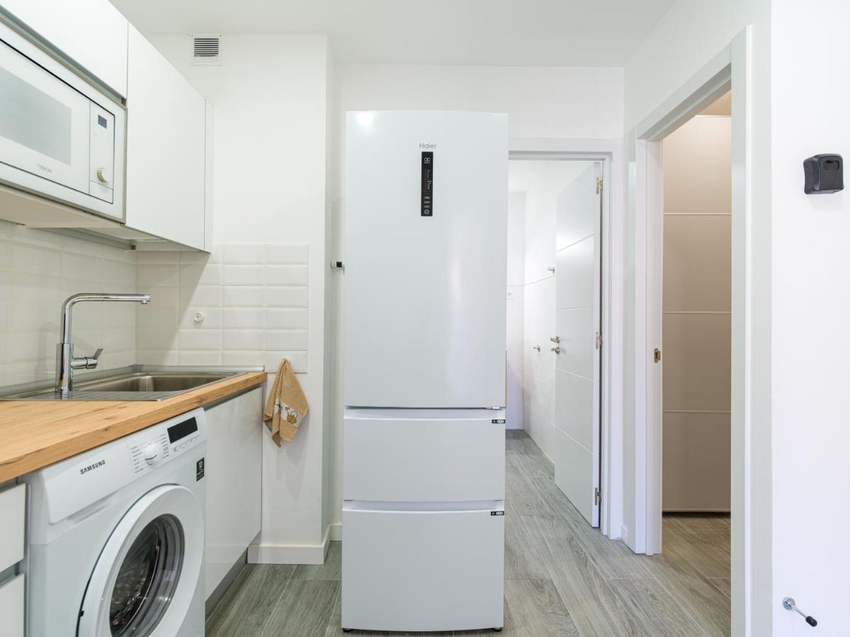 Luxuryflats La Isleta - 2Br - Balcony - Parking - Beach Las Palmas de Gran Canaria Ngoại thất bức ảnh