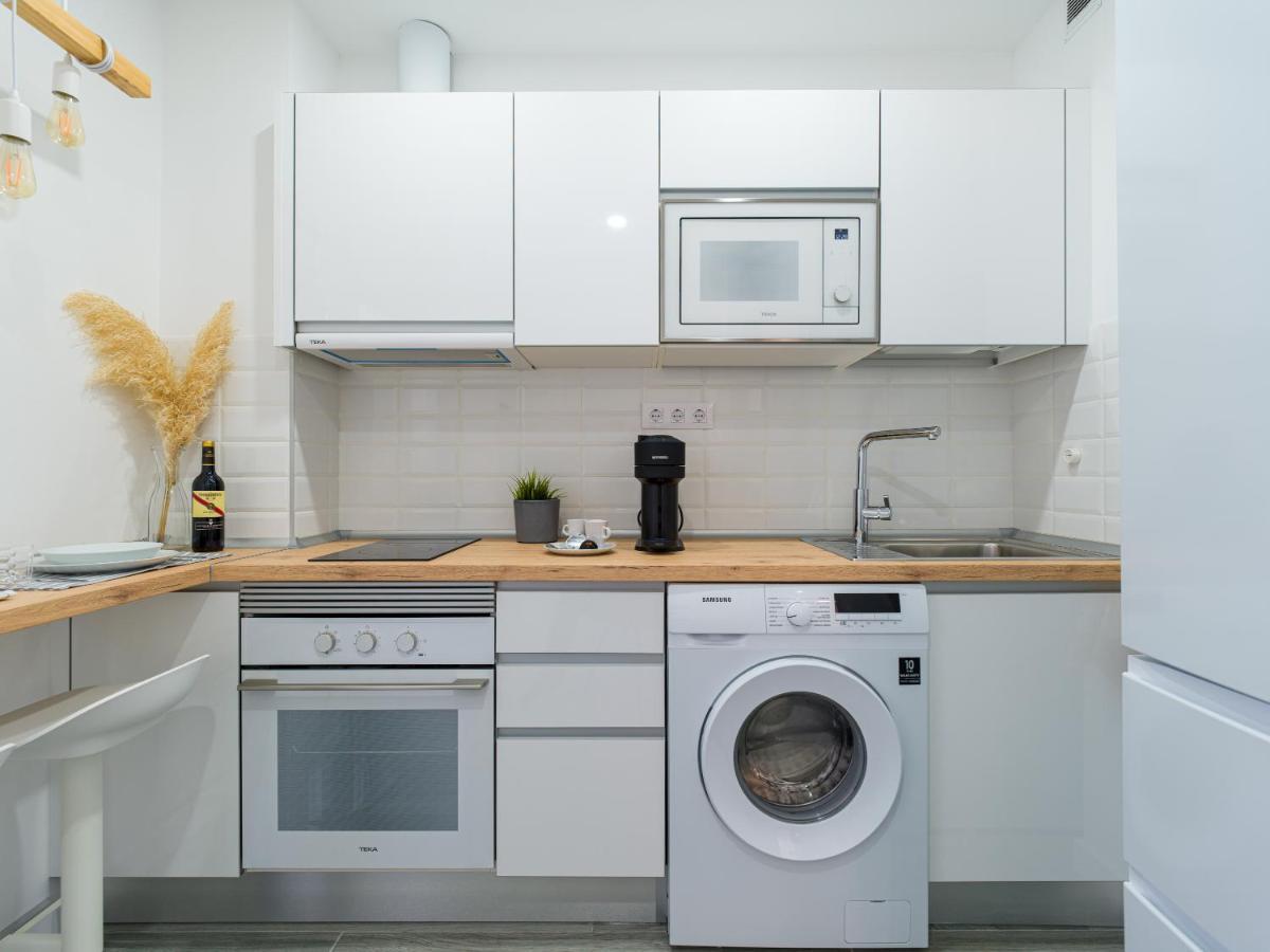 Luxuryflats La Isleta - 2Br - Balcony - Parking - Beach Las Palmas de Gran Canaria Ngoại thất bức ảnh