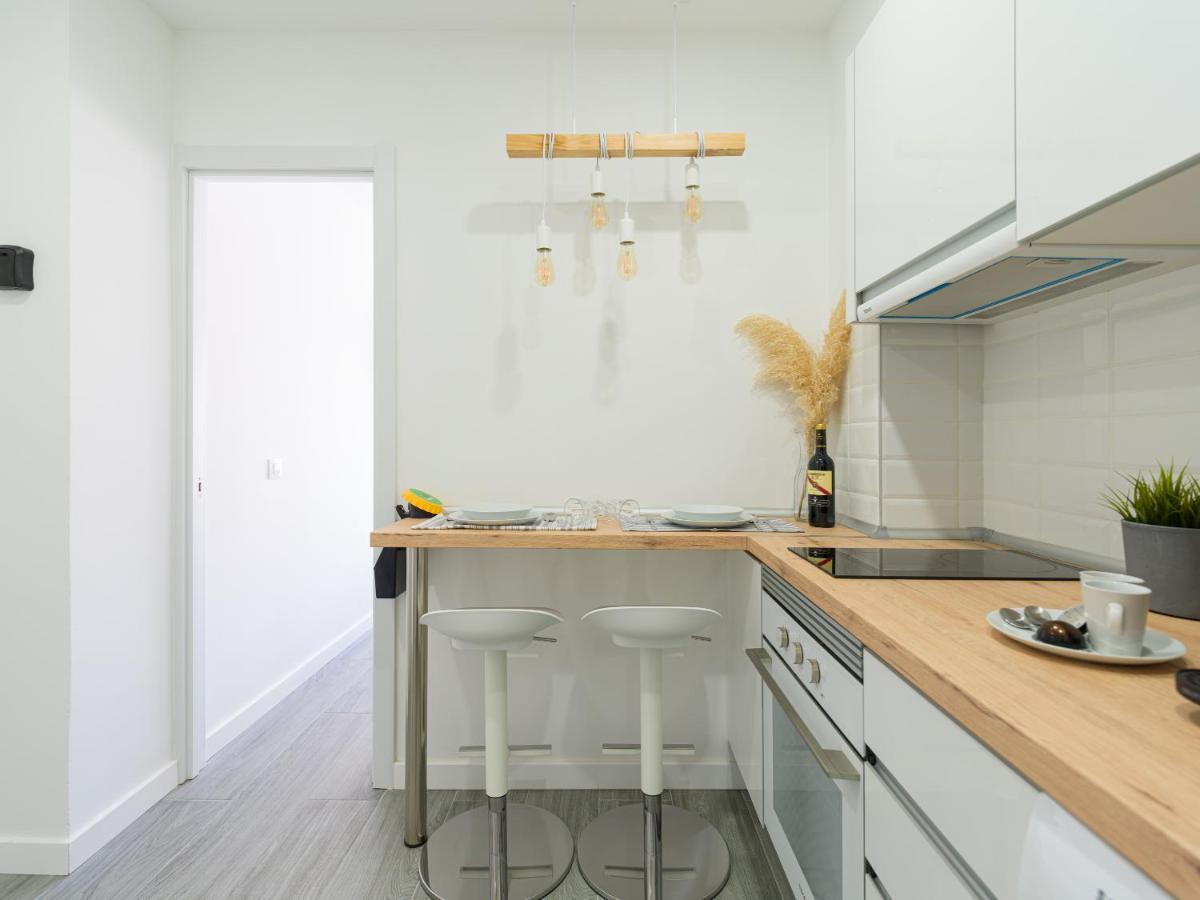 Luxuryflats La Isleta - 2Br - Balcony - Parking - Beach Las Palmas de Gran Canaria Ngoại thất bức ảnh